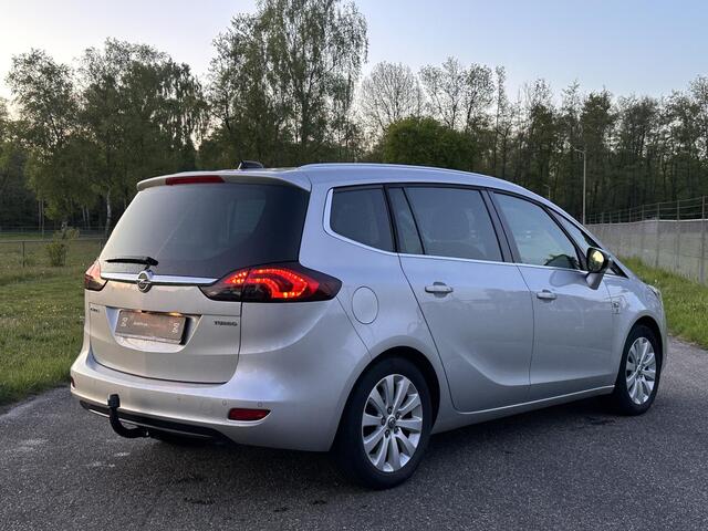 Opel ZAFIRA 1.4 Turbo Online Edition Automaat | ? 2018 | ? Dealer onderhouden | ? Trekhaak | 97.867 km ?