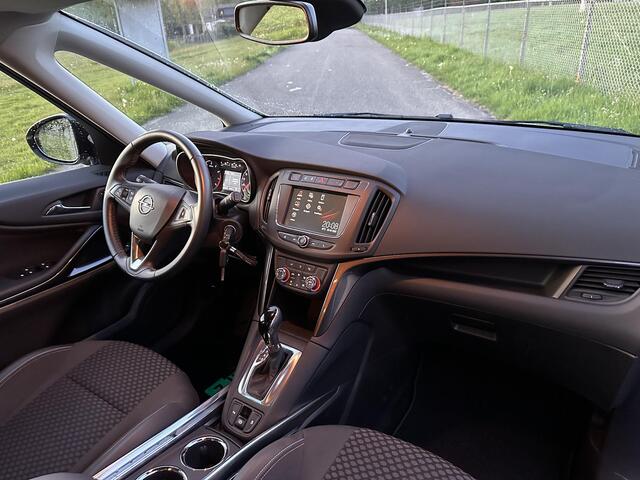 Opel ZAFIRA 1.4 Turbo Online Edition Automaat | ? 2018 | ? Dealer onderhouden | ? Trekhaak | 97.867 km ?