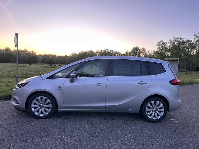 Opel ZAFIRA 1.4 Turbo Online Edition Automaat | ? 2018 | ? Dealer onderhouden | ? Trekhaak | 97.867 km ?