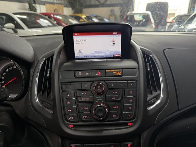 Opel ZAFIRA Tourer 1.4 Innovation 7p.
