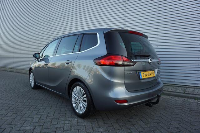 Opel ZAFIRA 1.4 Turbo Online Edition 7p. Airco / Navi / Cruise / Elektr. ramen / Trekhaak / NAP