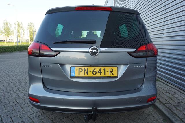 Opel ZAFIRA 1.4 Turbo Online Edition 7p. Airco / Navi / Cruise / Elektr. ramen / Trekhaak / NAP