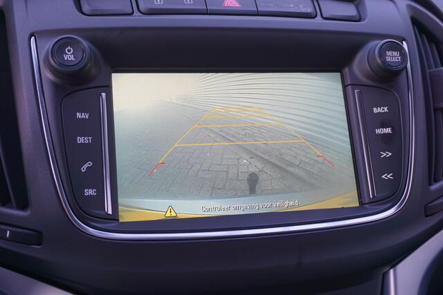 Opel ZAFIRA 1.4 Turbo Online Edition 7p. Airco / Navi / Cruise / Elektr. ramen / Trekhaak / NAP