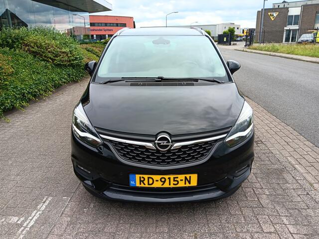 Opel ZAFIRA 1.4 Turbo 140PK Innovation 7-zitter, AUTOMAAT, Airco, Navi, Camera, PDC etc. incl. 12 mnd BOVAG