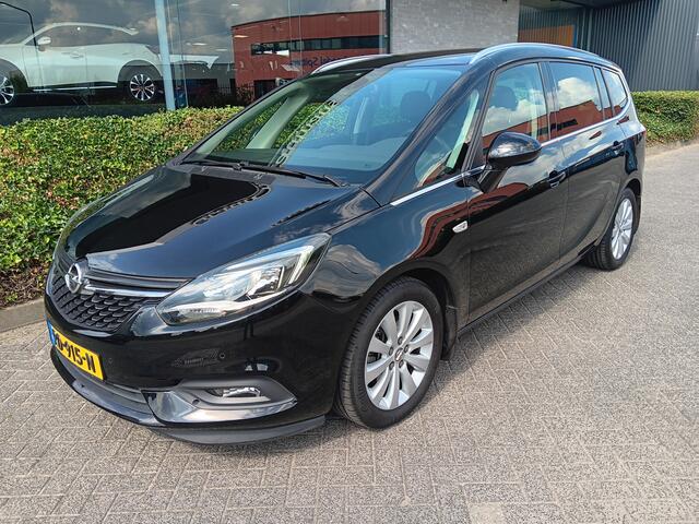 Opel ZAFIRA 1.4 Turbo 140PK Innovation 7-zitter, AUTOMAAT, Airco, Navi, Camera, PDC etc. incl. 12 mnd BOVAG
