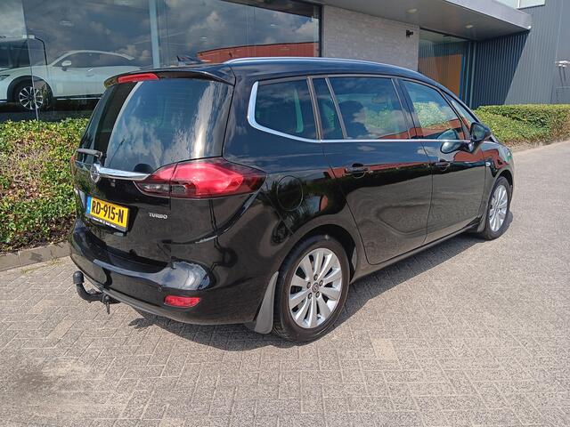 Opel ZAFIRA 1.4 Turbo 140PK Innovation 7-zitter, AUTOMAAT, Airco, Navi, Camera, PDC etc. incl. 12 mnd BOVAG