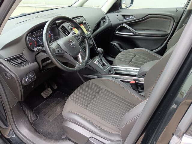 Opel ZAFIRA 1.4 Turbo 140PK Innovation 7-zitter, AUTOMAAT, Airco, Navi, Camera, PDC etc. incl. 12 mnd BOVAG