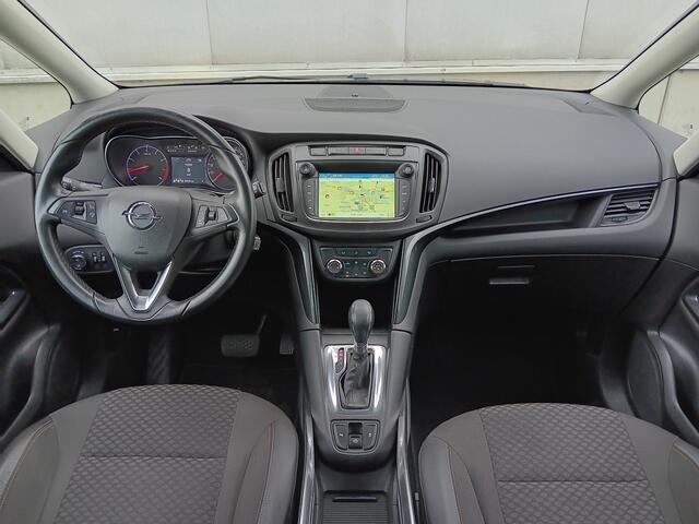 Opel ZAFIRA 1.4 Turbo 140PK Innovation 7-zitter, AUTOMAAT, Airco, Navi, Camera, PDC etc. incl. 12 mnd BOVAG