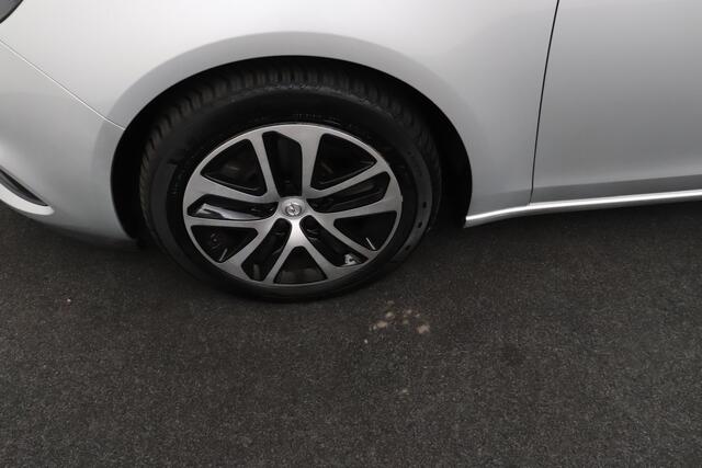 Opel ZAFIRA Tourer 1.6 136 PK Aut. Grijs-Kenteken Trekhaak Camera Carplay