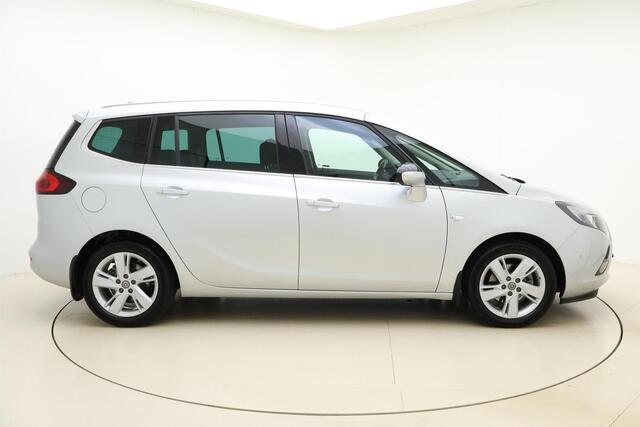 Opel ZAFIRA Tourer 1.4 Blitz 7p. Automaat | 7 Zitplaatsen | Navigatie via Carplay | Stoel & Stuurverwarming | Extra getint glas | Camera | Parkeersensoren