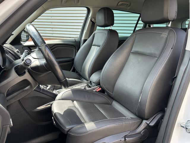 Opel ZAFIRA Tourer 1.4 Blitz 140 PK 7 zitter | lederen bekleding | stuur + stoel verwarming