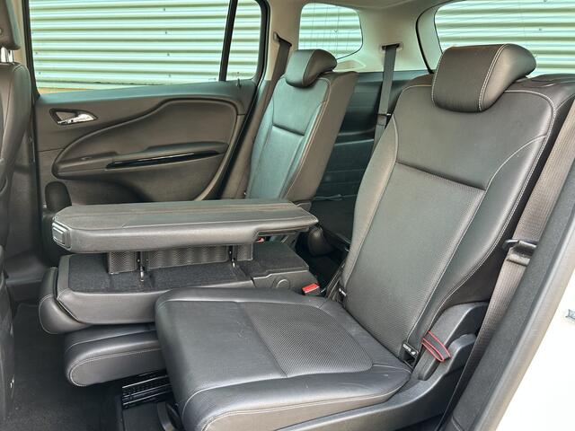 Opel ZAFIRA Tourer 1.4 Blitz 140 PK 7 zitter | lederen bekleding | stuur + stoel verwarming