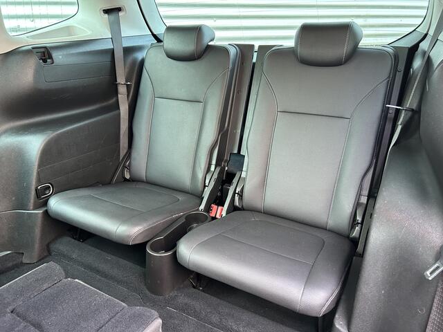Opel ZAFIRA Tourer 1.4 Blitz 140 PK 7 zitter | lederen bekleding | stuur + stoel verwarming