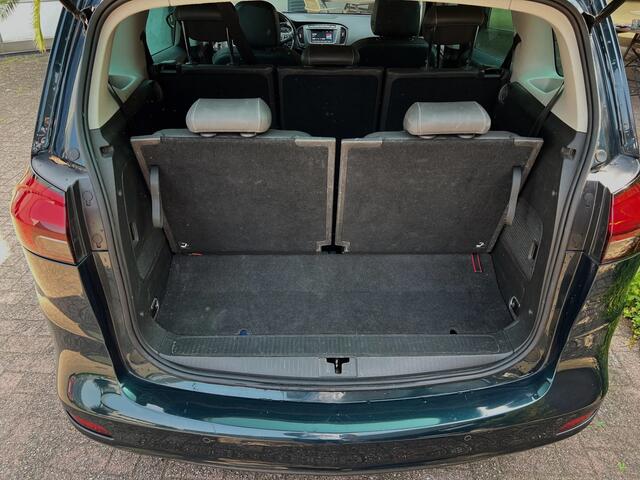 Opel ZAFIRA 1.4 Turbo 7 persoons/ Carplay/ Emerald Green