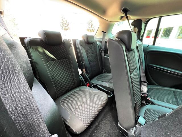 Opel ZAFIRA 1.4 Turbo 7 persoons/ Carplay/ Emerald Green