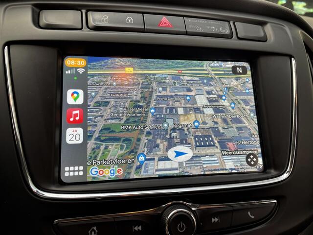 Opel ZAFIRA 1.4 Turbo 7 persoons/ Carplay/ Emerald Green