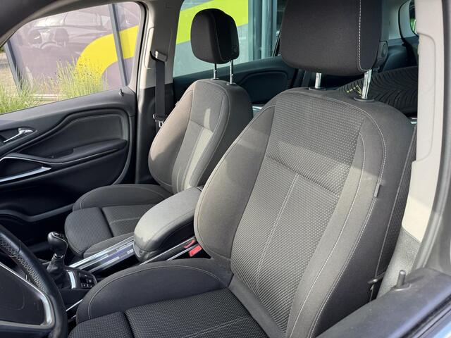 Opel ZAFIRA Tourer 1.4 Innovation 7p. UNIEK van1e eigenaar! | 7-persoons | 100% dealer onderhouden | Trekhaak