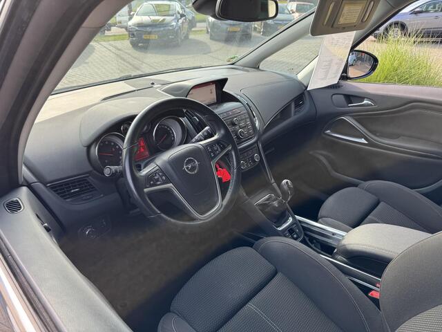 Opel ZAFIRA Tourer 1.4 Innovation 7p. UNIEK van1e eigenaar! | 7-persoons | 100% dealer onderhouden | Trekhaak