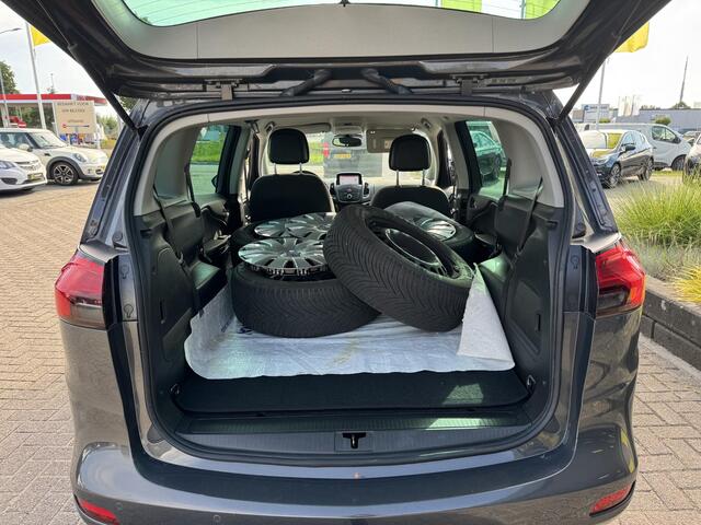 Opel ZAFIRA Tourer 1.4 Innovation 7p. UNIEK van1e eigenaar! | 7-persoons | 100% dealer onderhouden | Trekhaak