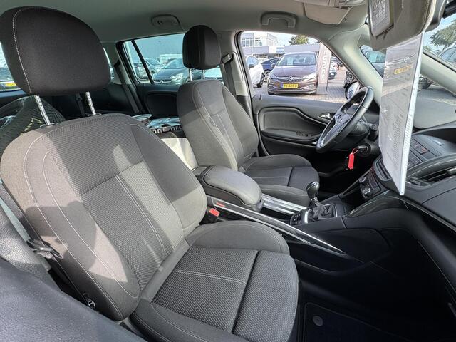 Opel ZAFIRA Tourer 1.4 Innovation 7p. UNIEK van1e eigenaar! | 7-persoons | 100% dealer onderhouden | Trekhaak