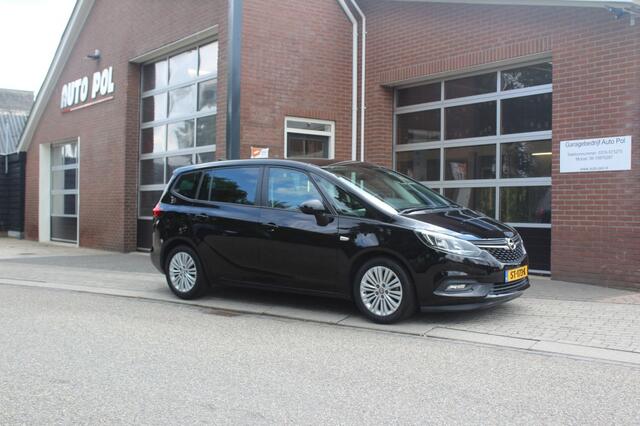 Opel ZAFIRA 1.4 TURBO 140PK INNOVATION 7 PERSOONS