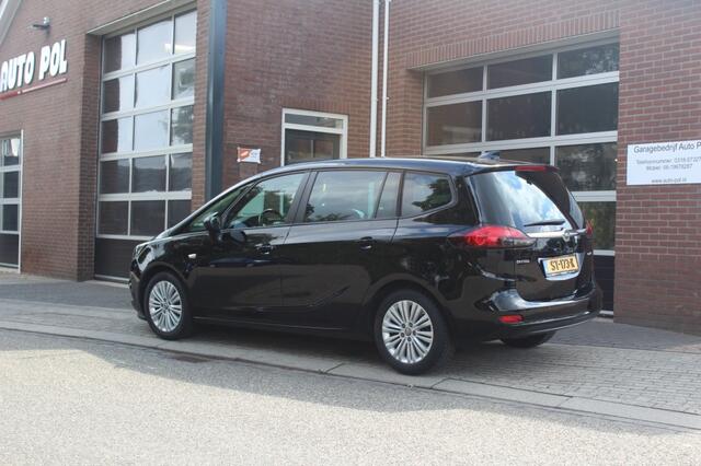 Opel ZAFIRA 1.4 TURBO 140PK INNOVATION 7 PERSOONS