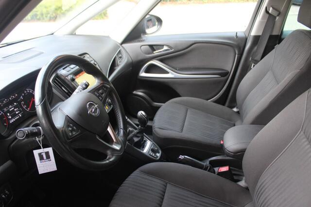Opel ZAFIRA 1.4 TURBO 140PK INNOVATION 7 PERSOONS