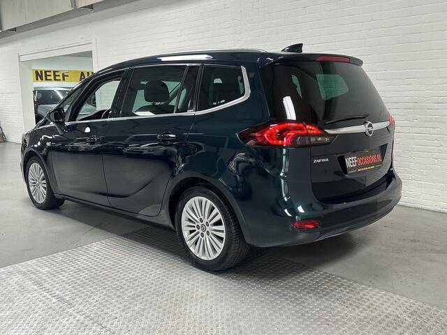 Opel ZAFIRA 1.4 Turbo 7p. CLIMA / CRUISE /CAMERA / NAVI