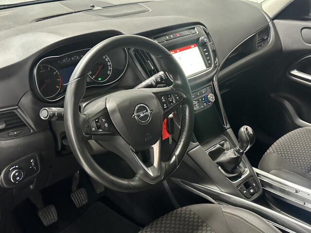 Opel ZAFIRA 1.4 Turbo 7p. CLIMA / CRUISE /CAMERA / NAVI
