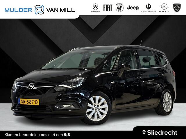 Opel ZAFIRA Innovation 1.4 Turbo 140pk AT6 | 7-ZITS | TREKHAAK | WINTERPAKKET | ACHTERUITRIJCAMERA | NAVI | ISOFIX |