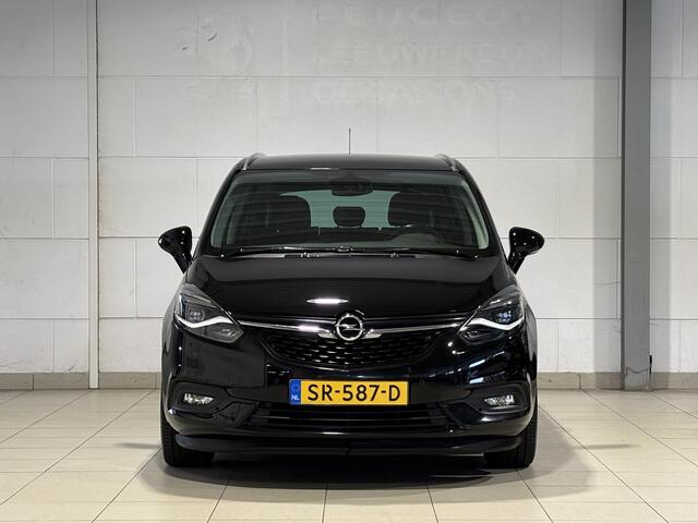 Opel ZAFIRA Innovation 1.4 Turbo 140pk AT6 | 7-ZITS | TREKHAAK | WINTERPAKKET | ACHTERUITRIJCAMERA | NAVI | ISOFIX |