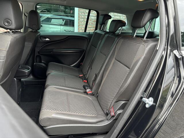 Opel ZAFIRA Innovation 1.4 Turbo 140pk AT6 | 7-ZITS | TREKHAAK | WINTERPAKKET | ACHTERUITRIJCAMERA | NAVI | ISOFIX |