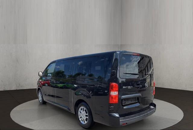 Opel ZAFIRA Zafira-e Life L3 XL 50 kWh 9-zitter 27.500 EX BTW Camera 2 schuifdeuren PDC