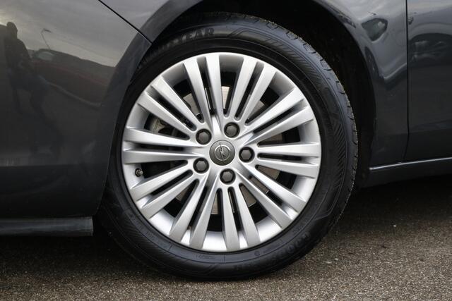 Opel ZAFIRA Tourer 1.6 CDTI Blitz 7p. | 7 zitter | panoramisch dak | Fabrieksnavi | Bluetooth | LM velgen|