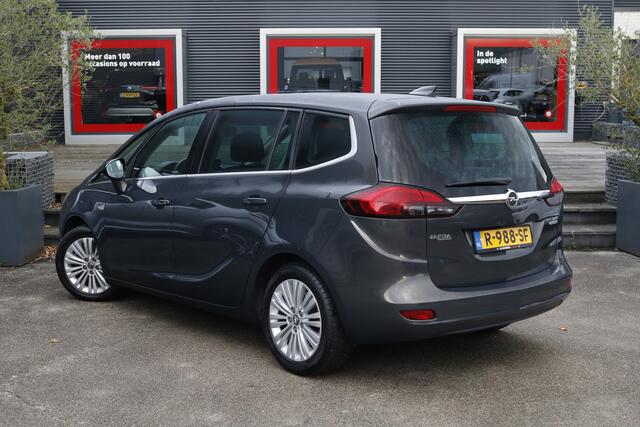Opel ZAFIRA Tourer 1.6 CDTI Blitz 7p. | 7 zitter | panoramisch dak | Fabrieksnavi | Bluetooth | LM velgen|