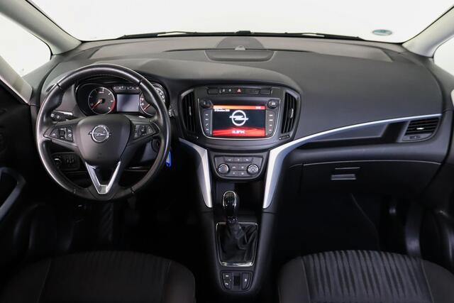 Opel ZAFIRA 1.6 CDTI Online Edition, 7-Persoons, Camera, Trekhaak, Cruise Control, PDC