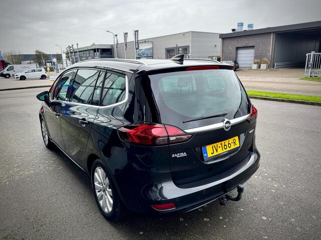 Opel ZAFIRA Tourer 1.4 Cosmo 7p. ECC CRUISE LEDER NAVI