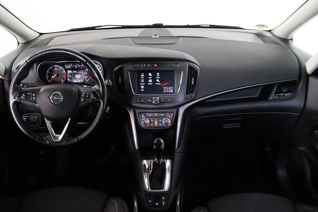Opel ZAFIRA 1.4 Turbo Innovation, 7-Persoons, ACC, Trekhaak, LED koplampen, Camera, Apple CarPlay/Android Auto