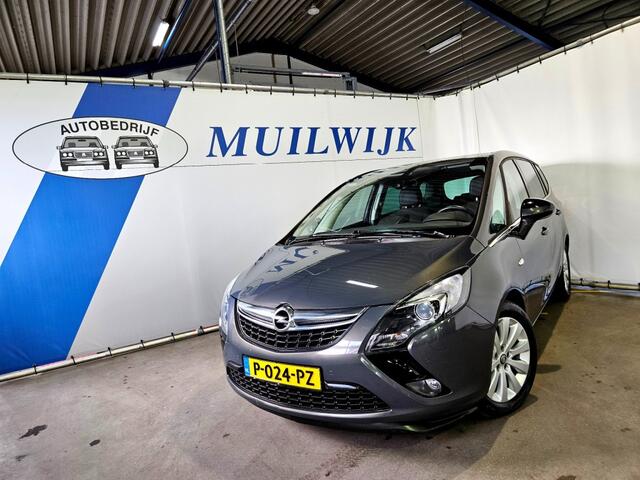 Opel ZAFIRA 1.4T Edition 7 persoons / Trekhaak / Pano