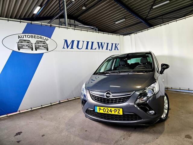 Opel ZAFIRA 1.4T Edition 7 persoons / Trekhaak / Pano