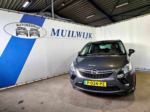 Opel ZAFIRA 1.4T Edition 7 persoons / Trekhaak / Pano