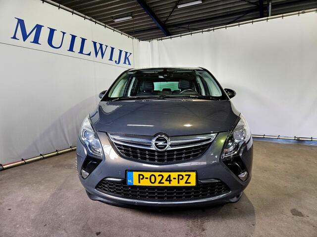 Opel ZAFIRA 1.4T Edition 7 persoons / Trekhaak / Pano