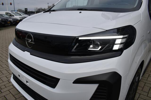 Opel ZAFIRA Life Electric L3 75 kWh VOORRAAD KORTING