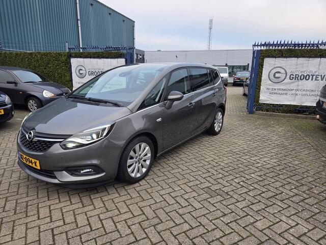 Opel ZAFIRA 1.4 T. Bus. Ex. 7p. Automaat 1e eigenaar