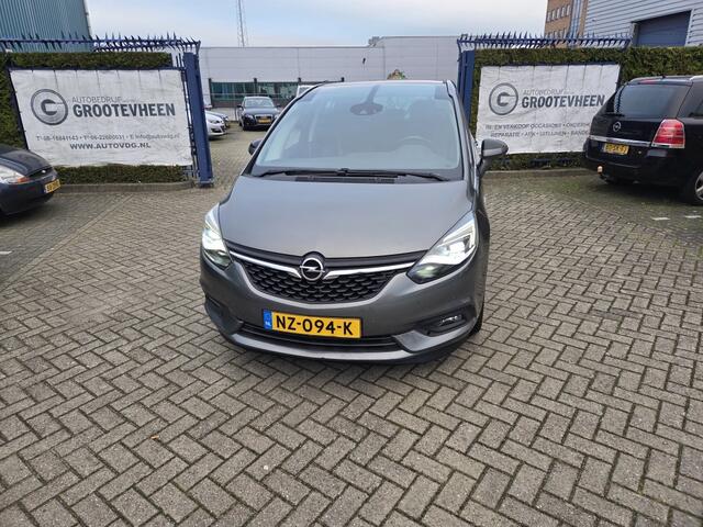 Opel ZAFIRA 1.4 T. Bus. Ex. 7p. Automaat 1e eigenaar