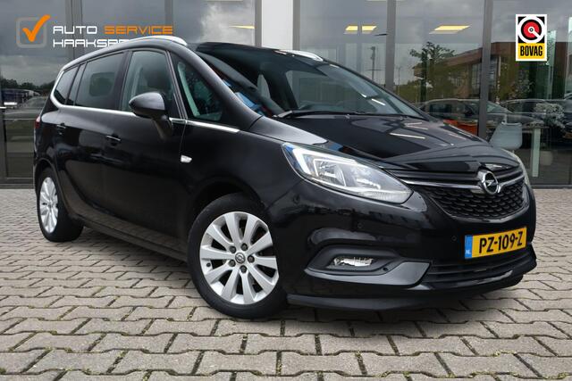 Opel ZAFIRA 1.4 Turbo Innovation 7p. | Trekhaak | Camera | Navi |