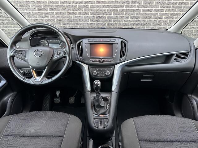 Opel ZAFIRA 1.4 Turbo Online Edition 7p. | Camera | Cruise Control