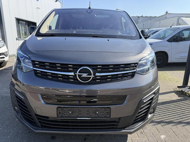 Opel ZAFIRA Zafira-e Life 100 kW 75kWh Tourer L ELECTRIC DOORS FULL LEATHER PANO ROOF 6 CAPTIAN CHAIRS MASSAGE