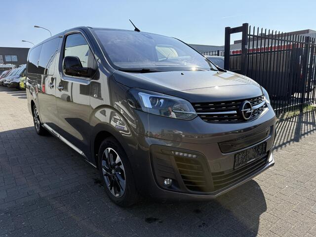 Opel ZAFIRA Zafira-e Life 100 kW 75kWh Tourer L ELECTRIC DOORS FULL LEATHER PANO ROOF 6 CAPTIAN CHAIRS MASSAGE