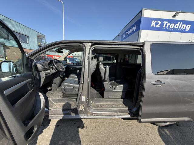 Opel ZAFIRA Zafira-e Life 100 kW 75kWh Tourer L ELECTRIC DOORS FULL LEATHER PANO ROOF 6 CAPTIAN CHAIRS MASSAGE